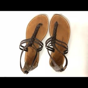 American Eagle Sandals